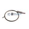 Bently Nevada 330752-80-05 - Technical Label and Specifications