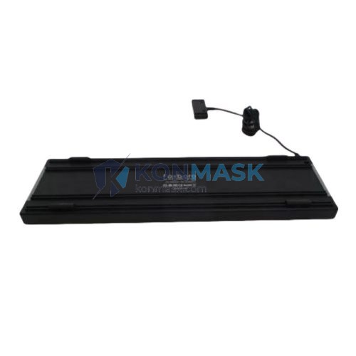 Foxboro P0924WV - Front Panel and Connectivity View