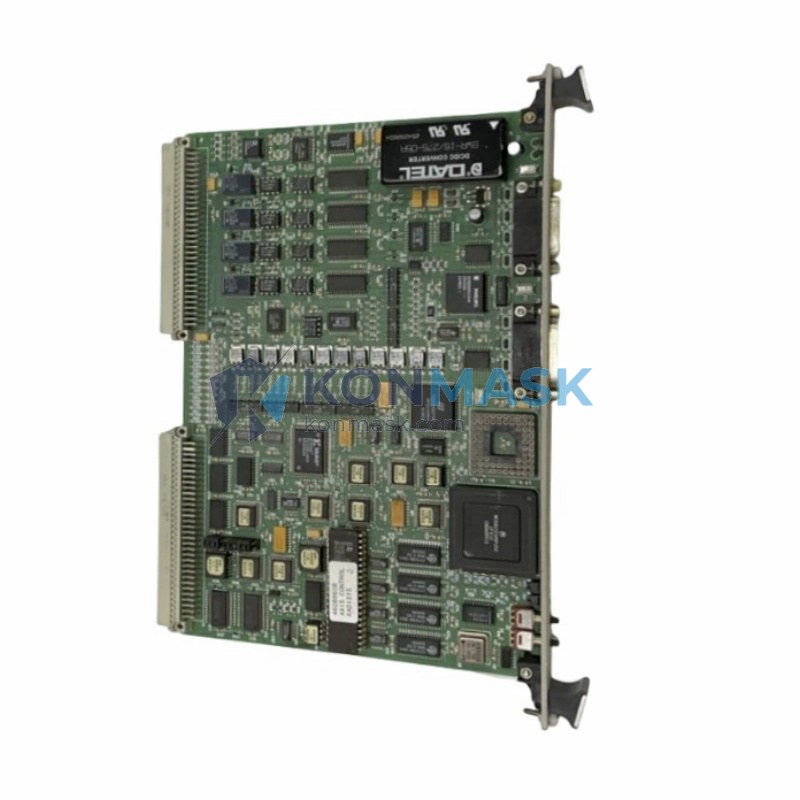 RADISYS PSBC486DX66 PSBC (Passive Single Board Computer) - Technical Label and Specifications