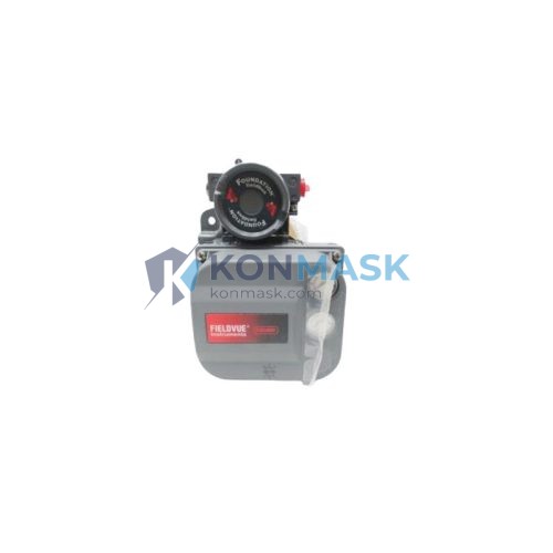 Genuine EMERSON DVC6010 FIELDVUE DVC6000 - Industrial Automation Part