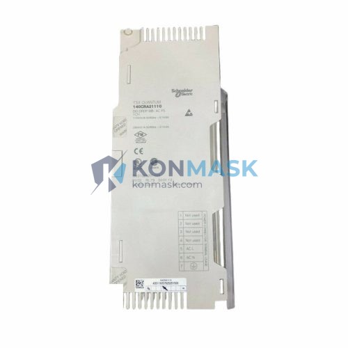 Genuine Schneider Electric 140CRA21110 - Industrial Automation Part