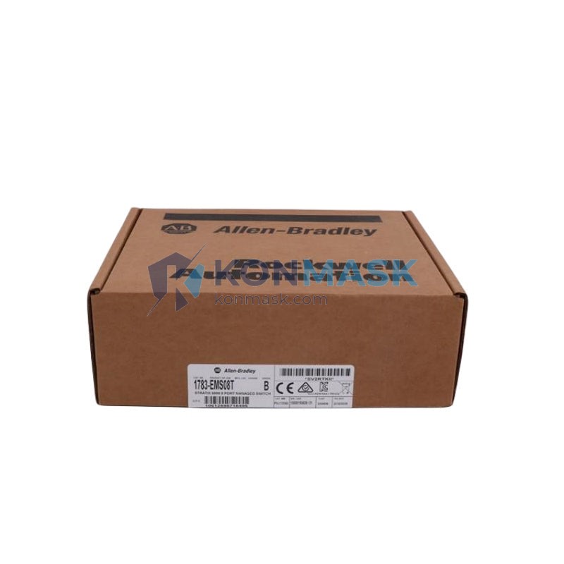 Genuine Allen-Bradley 1783-MS08T Stratix 6000 - Industrial Automation Part
