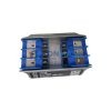 VIBRO-METER IPC704 244-704-000-042 - Technical Label and Specifications