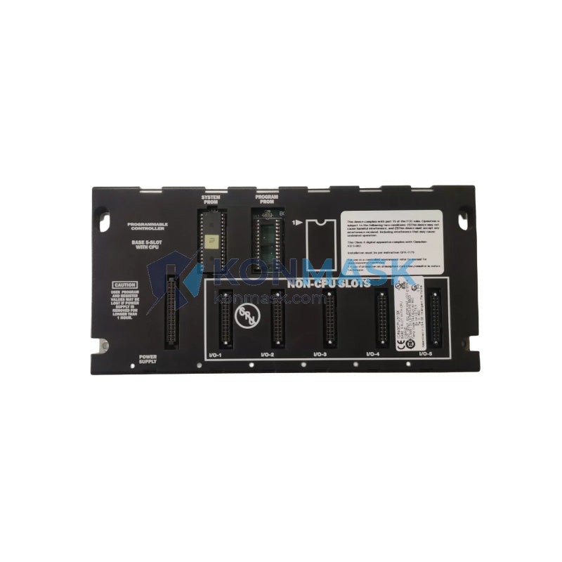 Genuine GE Fanuc IC693CHS397M GE Fanuc Series 90-30 - Industrial Automation Part