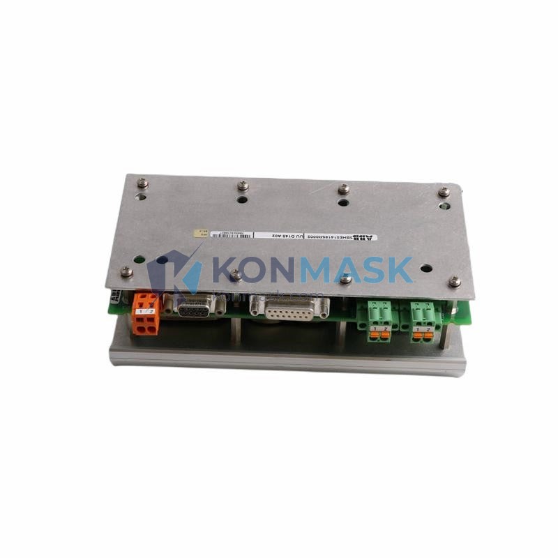 Genuine ABB 3BHE014185R0002 UUD148 A02 - Industrial Automation Part