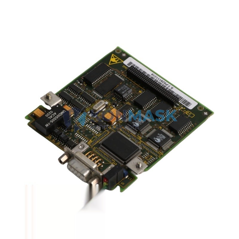 Genuine Siemens 6SE7090-0XX84-6FF5 - Industrial Automation Part