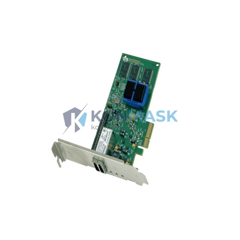 GE Fanuc PCI-5565PIORC- 110000 5565 Reflective Memory - Front Panel and Connectivity View