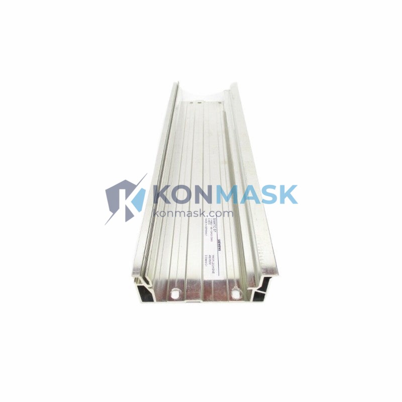 SIEMENS 6ES7195-1GA00-0XA0 S7-300 - Front Panel and Connectivity View