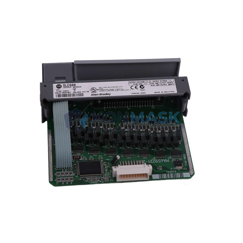 Genuine Allen-Bradley 1746-OB32 Allen-Bradley SLC 500 - Industrial Automation Part