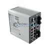 Allen-Bradley 1783-CMS10DP Stratix 2000 - Front Panel and Connectivity View