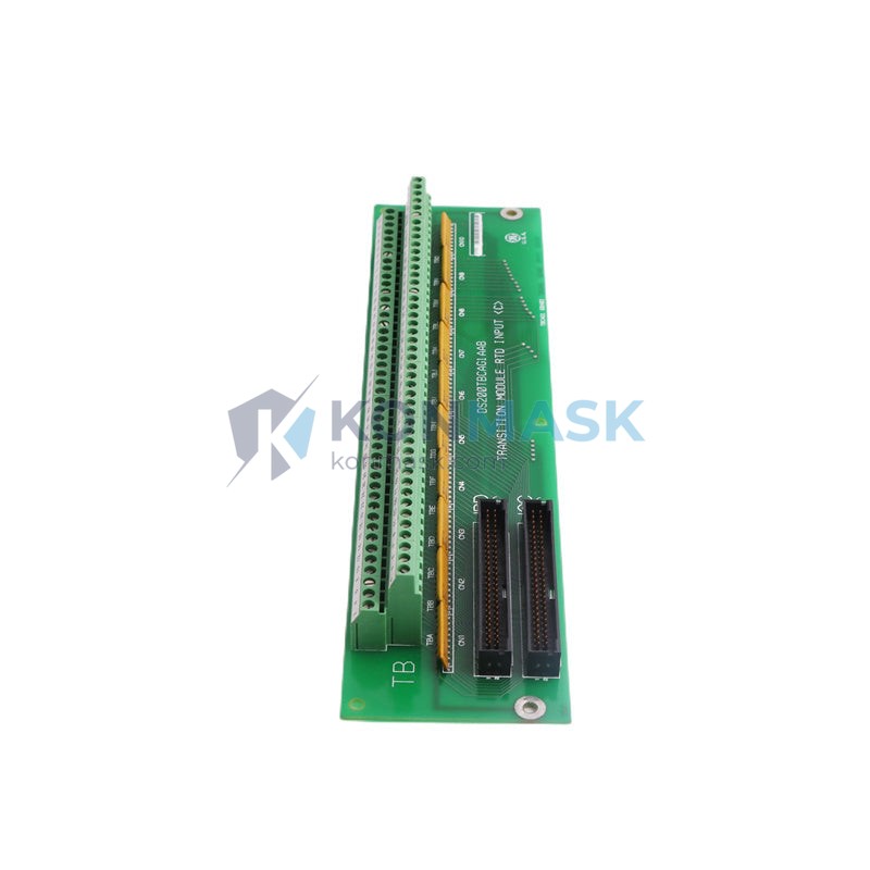 Genuine General Electric DS200TBCAG1AAB - Industrial Automation Part