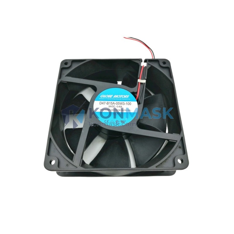 Genuine GLOBE MOTORS D47-B15A-05W3-100 - Industrial Automation Part