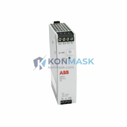 Genuine ABB SD832 3BSC610065R1 AC800M DCS / S800 I/O System - Industrial Automation Part
