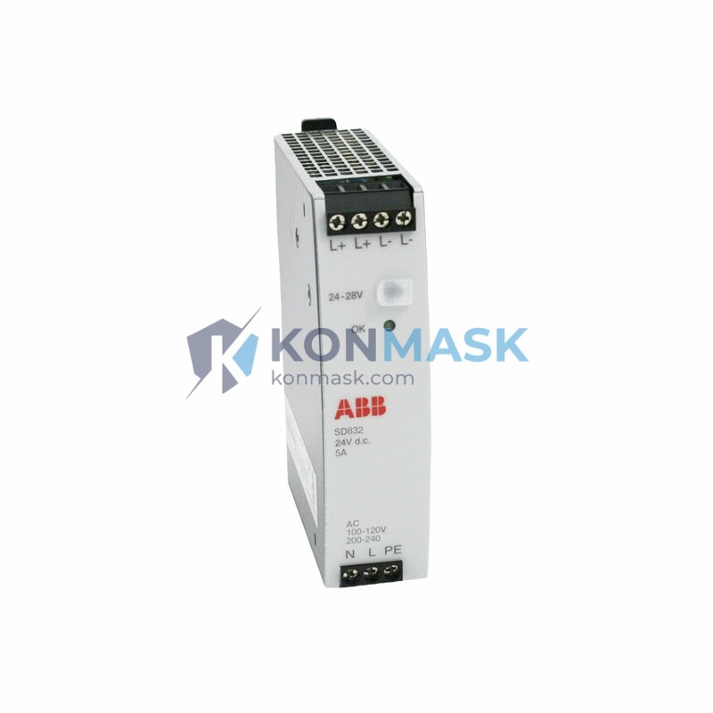 Genuine ABB SD832 3BSC610065R1 AC800M DCS / S800 I/O System - Industrial Automation Part