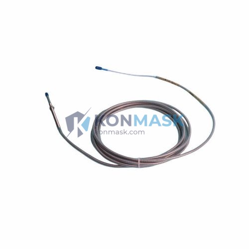 Bently Nevada 330104-16-23-10-02-00 - Front Panel and Connectivity View