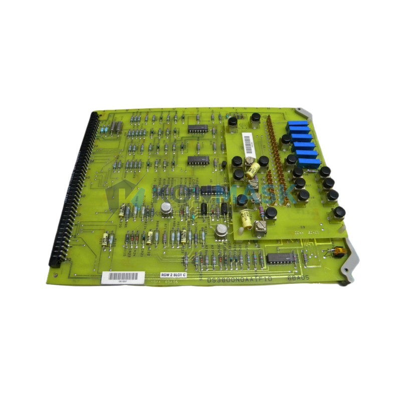Genuine General Electric DS3800NOAA1F1D - Industrial Automation Part