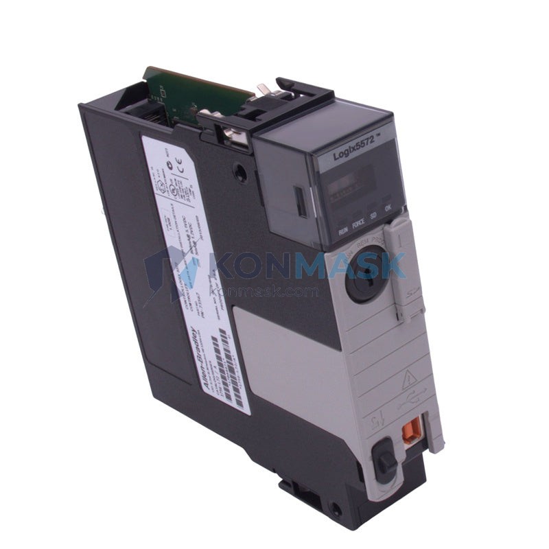 Genuine Allen-Bradley 1756-L72 ControlLogix 5570 (Logix5572) - Industrial Automation Part
