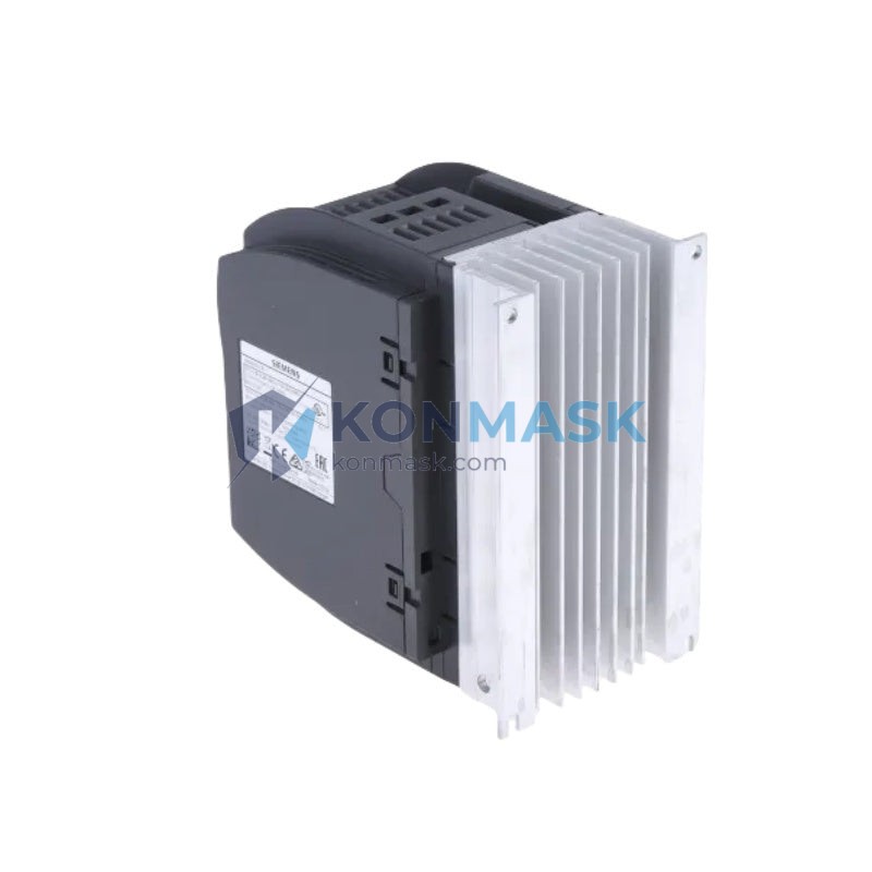 Siemens 6SL3210-5BE17-5UV0 SINAMICS V20 - Technical Label and Specifications