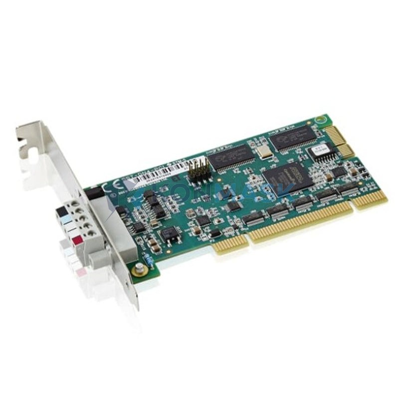Allen-Bradley DSQC697 - Front Panel and Connectivity View
