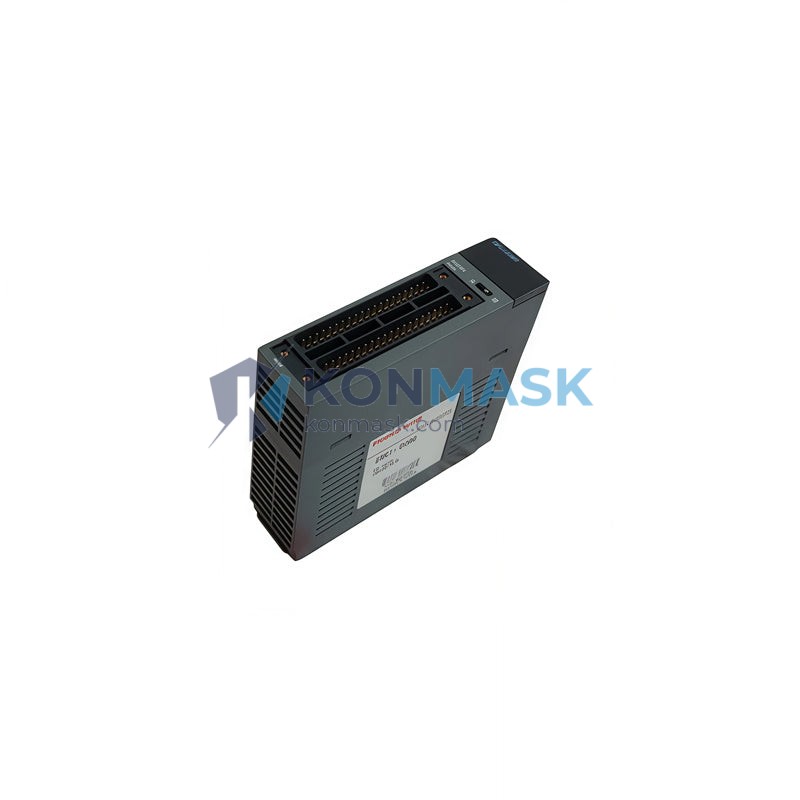 Honeywell 2MLI-D28A - Front Panel and Connectivity View