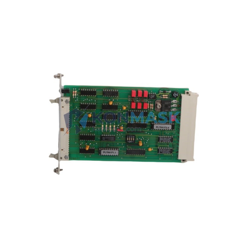 HIMA F7546 - Technical Label and Specifications