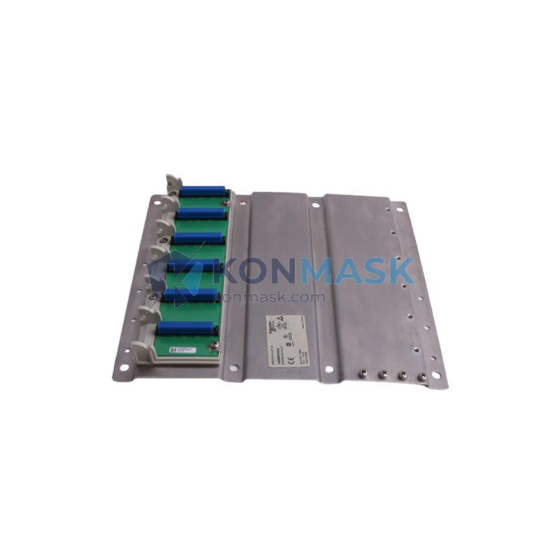 Schneider Electric 140XBP00600 - Technical Label and Specifications