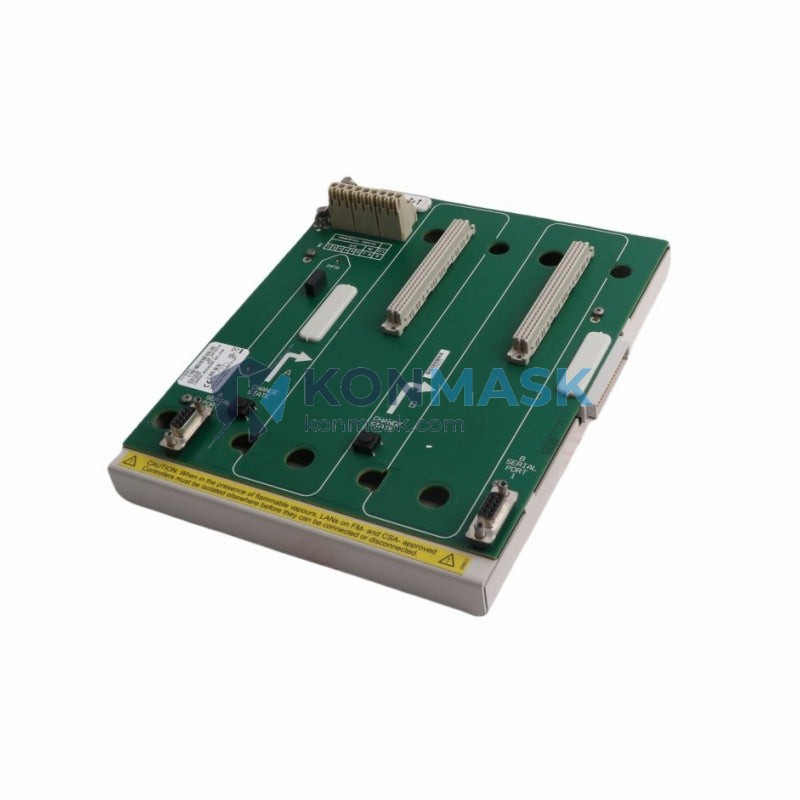 GE Intelligent Platforms 8410-NS-PS - Technical Label and Specifications