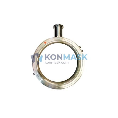 Genuine OEM MANIFOLD DIA-42.5CM-TT-6X3-391-DXZ-DCVD-0021-00041-T20-8S40 - Industrial Automation Part