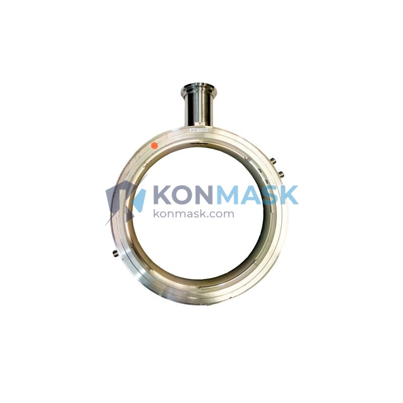 Genuine OEM MANIFOLD DIA-42.5CM-TT-6X3-391-DXZ-DCVD-0021-00041-T20-8S40 - Industrial Automation Part