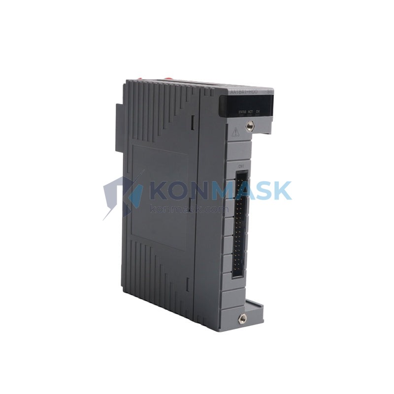 YOKOGAWA AAI841-H00 CENTUM VP / CS 3000 DCS - Technical Label and Specifications