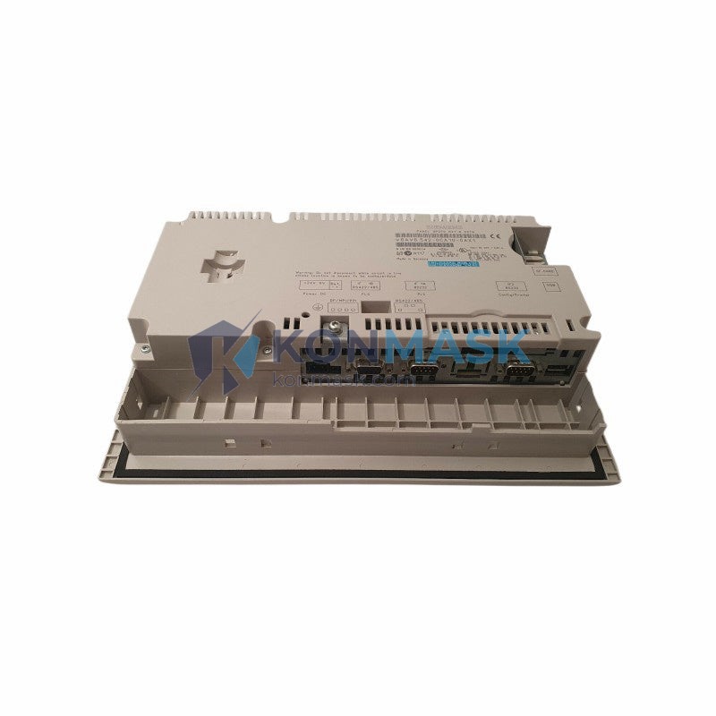 SIEMENS 6AV6542-0CA10-0AX0 SIMATIC OP270 - Front Panel and Connectivity View