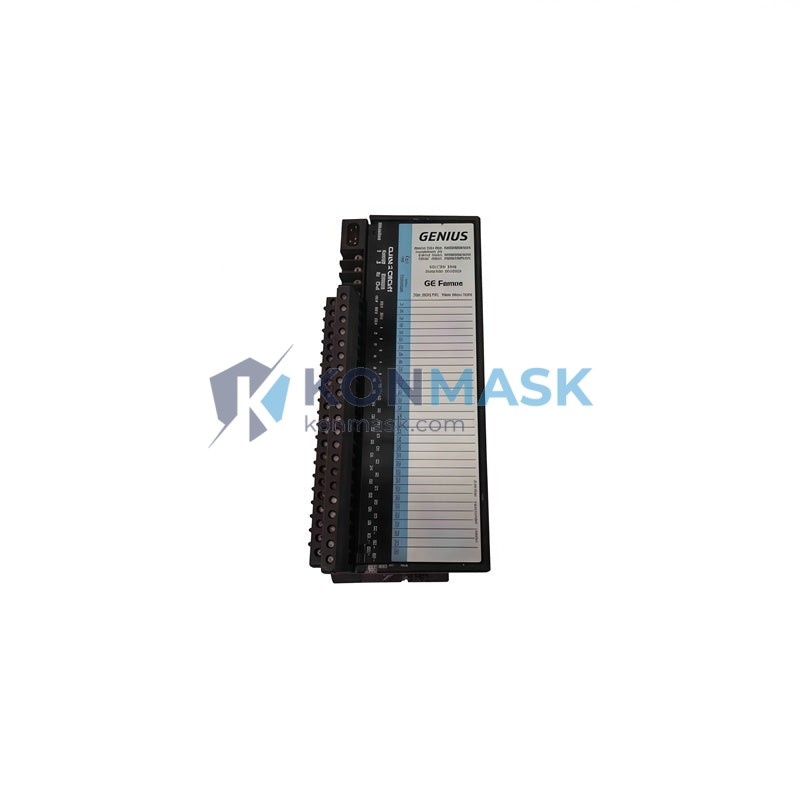 Genuine GE IC660BBD024 Genius I/O - Industrial Automation Part