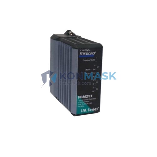 Genuine Foxboro FBM224 P0926GG - Industrial Automation Part