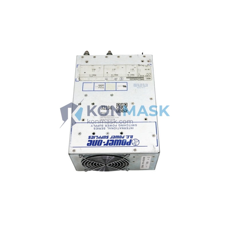 Genuine Honeywell HPM5F2A4H6S359 UDC T6671 BGR-019522 P2212867 GLP8CLXPVMM4 - Industrial Automation Part