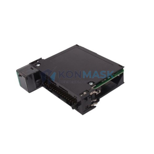 Allen-Bradley 1756-OB16D ControlLogix - Front Panel and Connectivity View