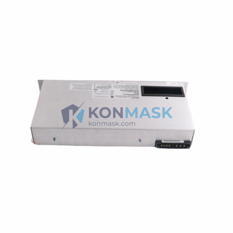Honeywell SPS5710 51198685-100 Safety Manager Series - Front Panel and Connectivity View