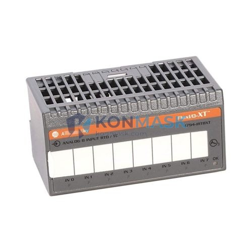 Genuine Allen-Bradley 1794-OF4IXT FLEX I/O XT (Extended Temperature) - Industrial Automation Part