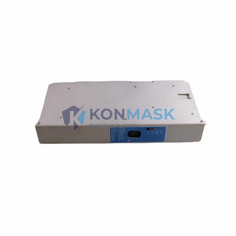 HONEYWELL SPS5710 51199929-100 - Technical Label and Specifications