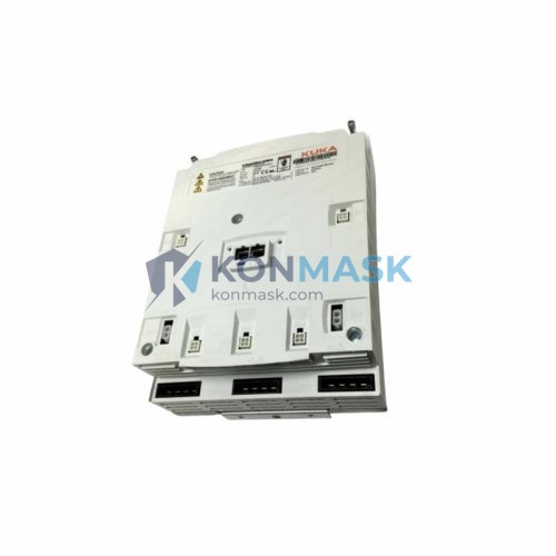 Genuine KUKA 00-198-263KPP600-20-2X40 KPP600 (Cabinet Power Pack) - Industrial Automation Part