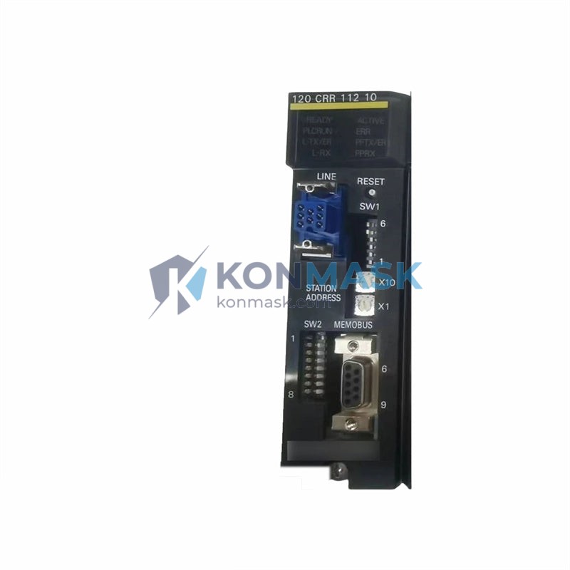 Genuine YASKAWA JAMSC-120CRR11210 CP-9200SH Programmable Controller - Industrial Automation Part