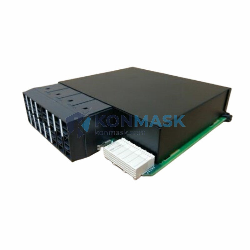 GE UR 6DH GE UR (Universal Relay) Platform - Front Panel and Connectivity View