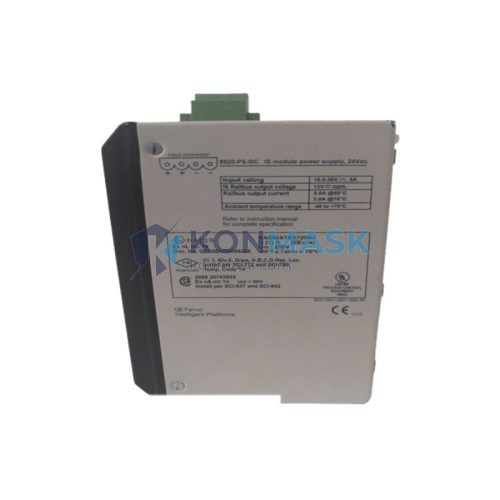 Genuine GE 8920-PS-DC - Industrial Automation Part