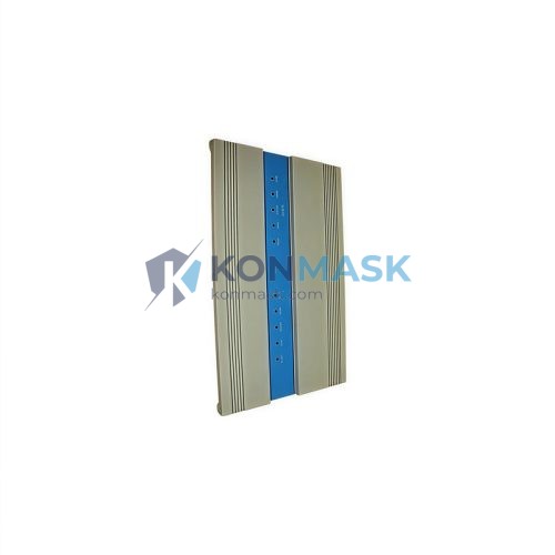 Honeywell 51304069-100 TDC 3000 / PlantScape - Front Panel and Connectivity View