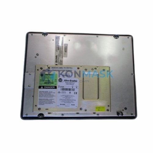 Genuine Allen-Bradley 2711P-T12C4D1 PanelView Plus 1250 - Industrial Automation Part