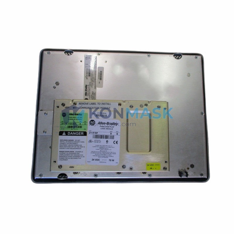 Genuine Allen-Bradley 2711P-T12C4D1 PanelView Plus 1250 - Industrial Automation Part