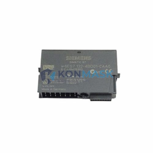 Genuine SIEMENS 6ES7132-4BD01-0AA0 SIMATIC ET 200S - Industrial Automation Part