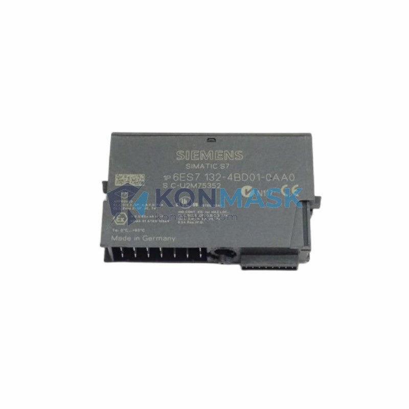 Genuine SIEMENS 6ES7132-4BD01-0AA0 SIMATIC ET 200S - Industrial Automation Part