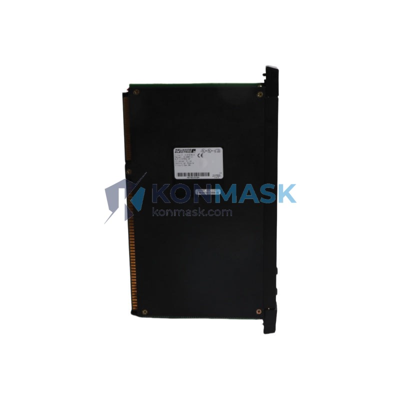RELIANCE ELECTRIC 57552-4A 57552-4 FlexPak DC Drive Series - Technical Label and Specifications