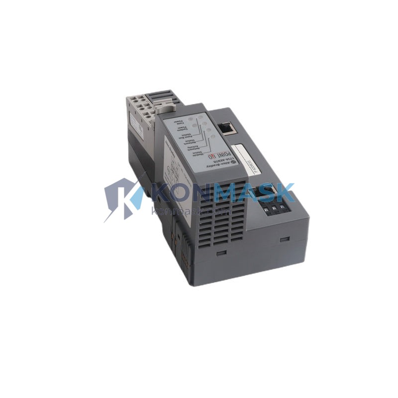 Allen-Bradley 1734-AENT - Technical Label and Specifications