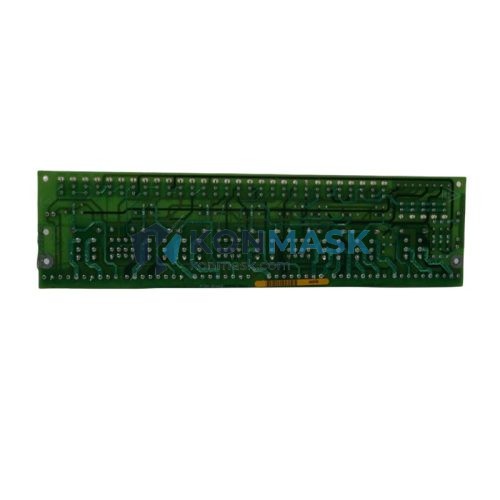 GE 531X305NTBACG1 Mark V / Drive Control - Front Panel and Connectivity View